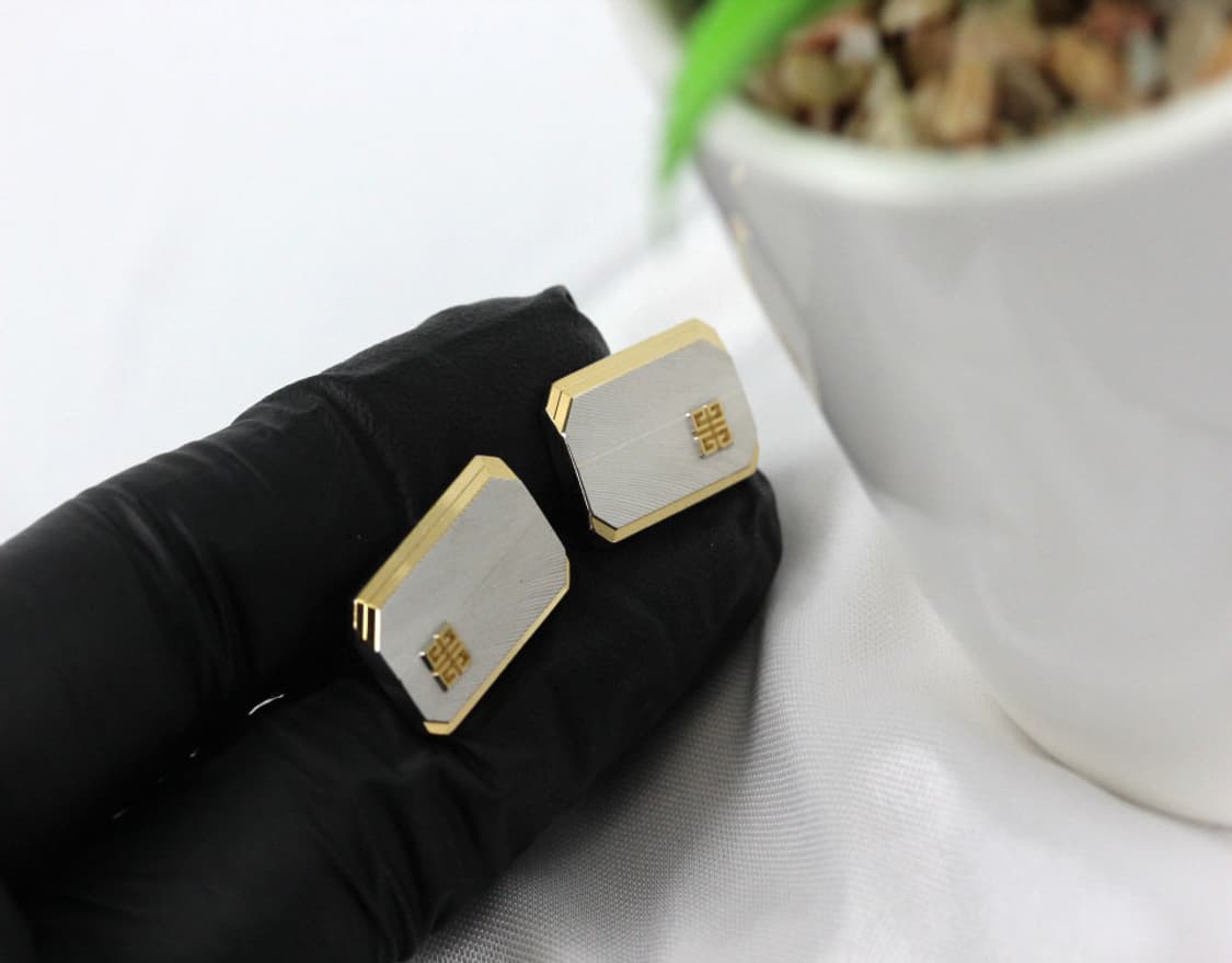 지방시 A등급 남자 명품 커프스 상품이미지4