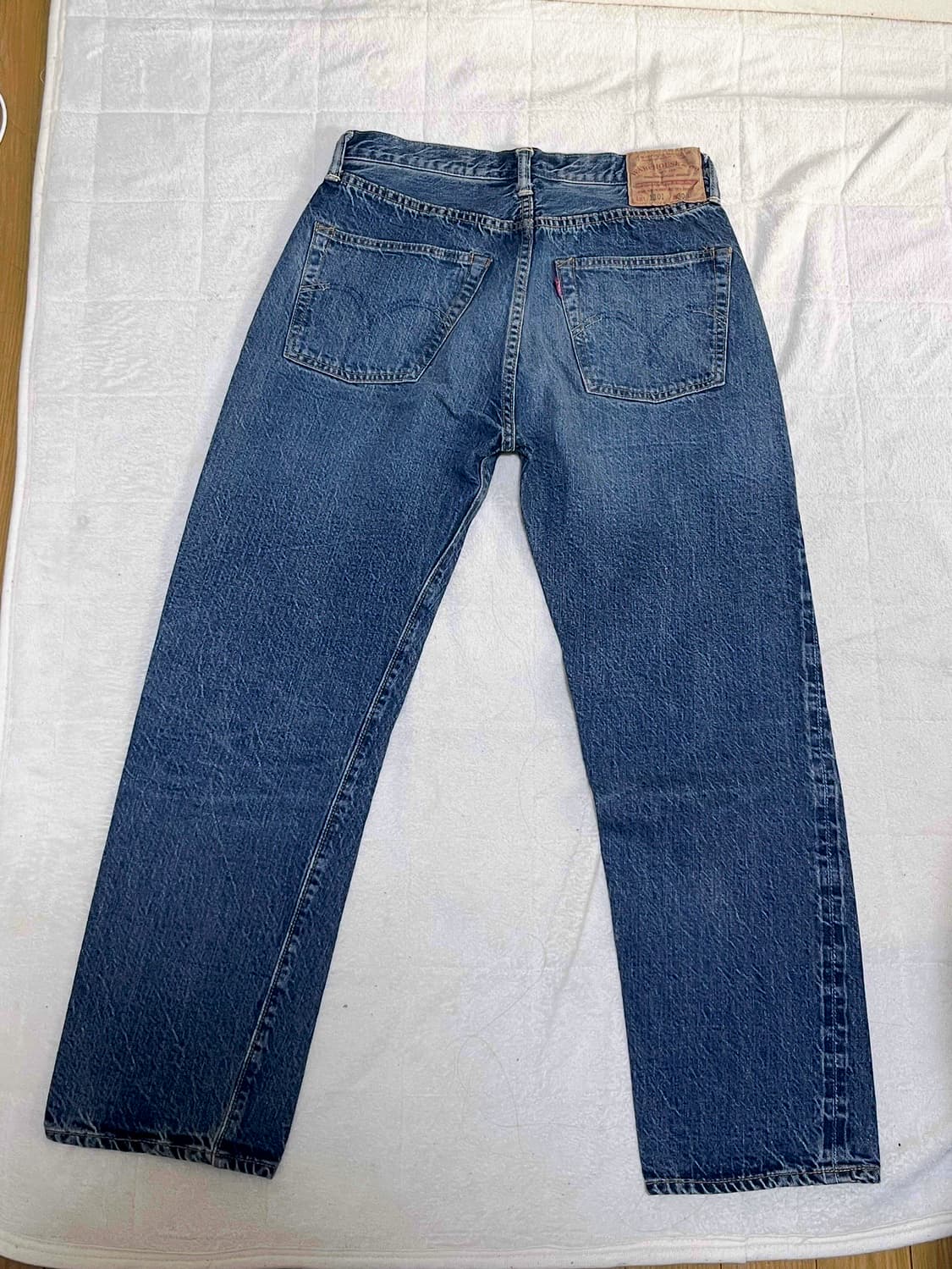 [30] 웨어하우스 1101 미디엄 인디고 상품이미지2