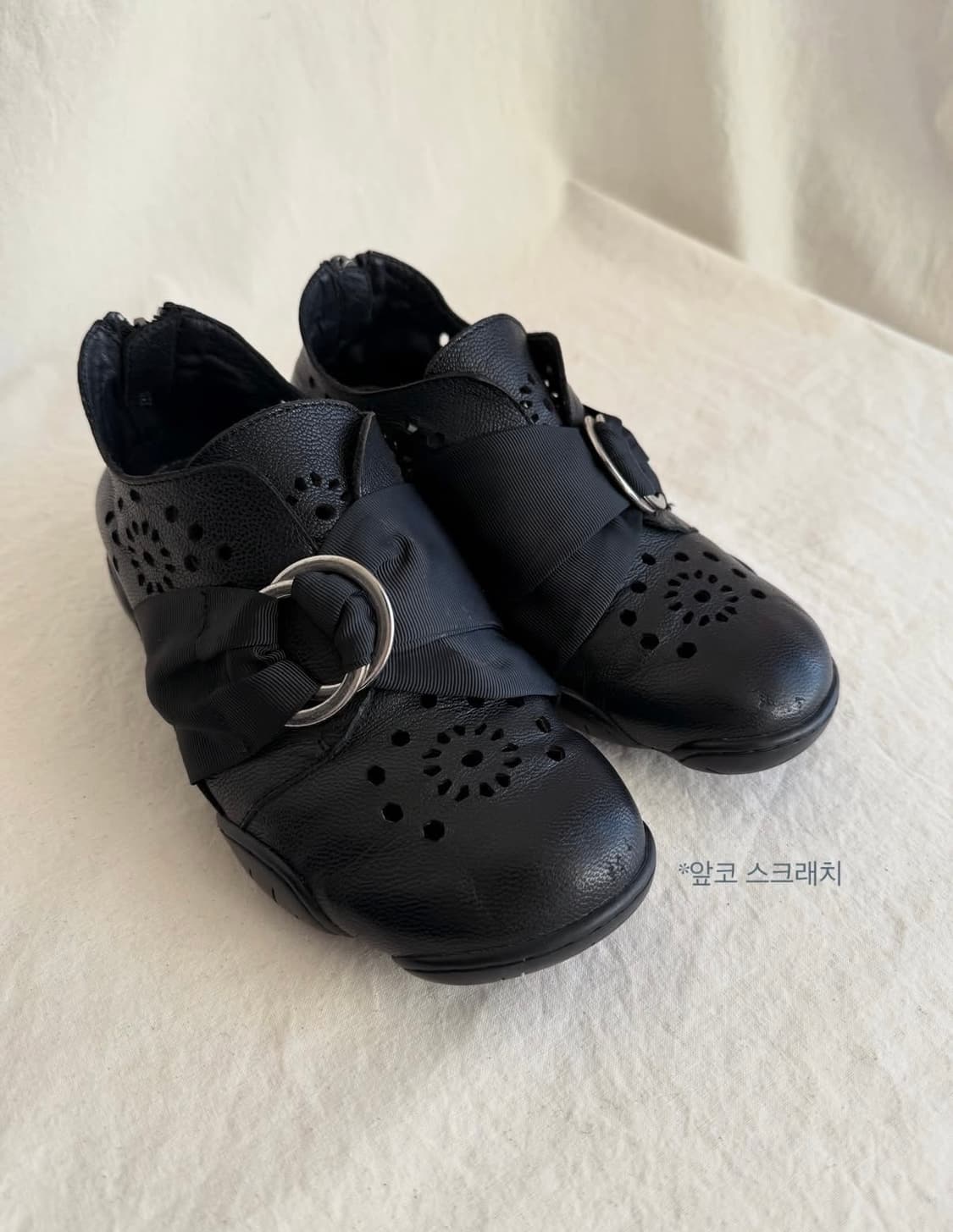 coba 코바빈티지 센소유니코 레더 슈즈 상품이미지4