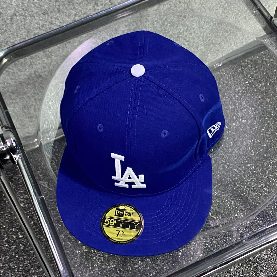 뉴에라 LA 블루 스냅백 B3802 상품이미지2