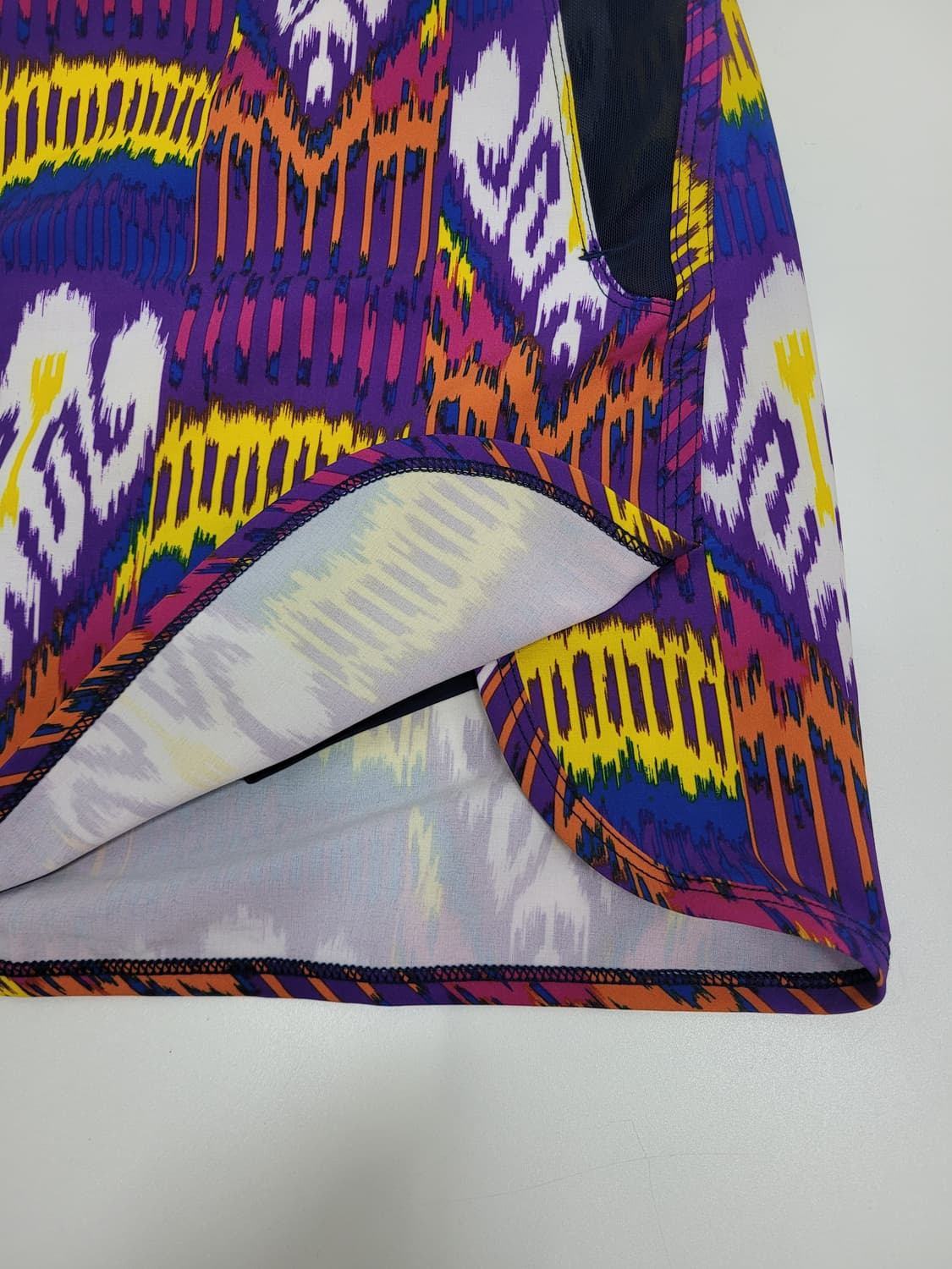 POLO 랄프로렌 골프 밴딩 스커트 / 여 XS 멀티컬러
 상품이미지5