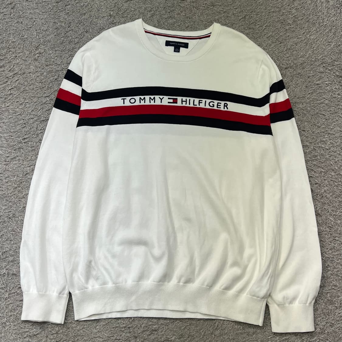 [105] 타미힐피거 니트 상품이미지2