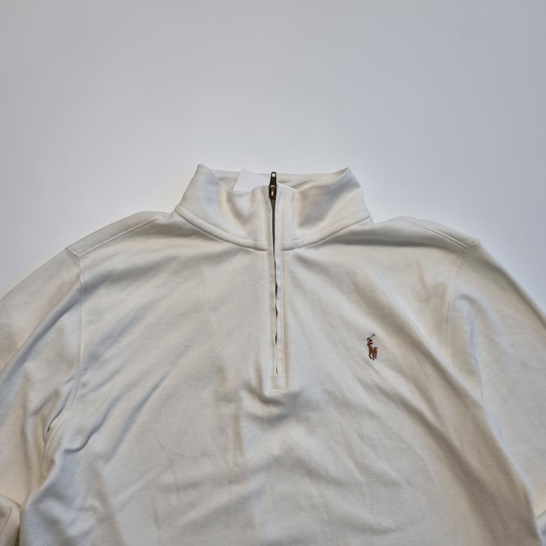 폴로 반집업 롱슬리브 상품이미지3