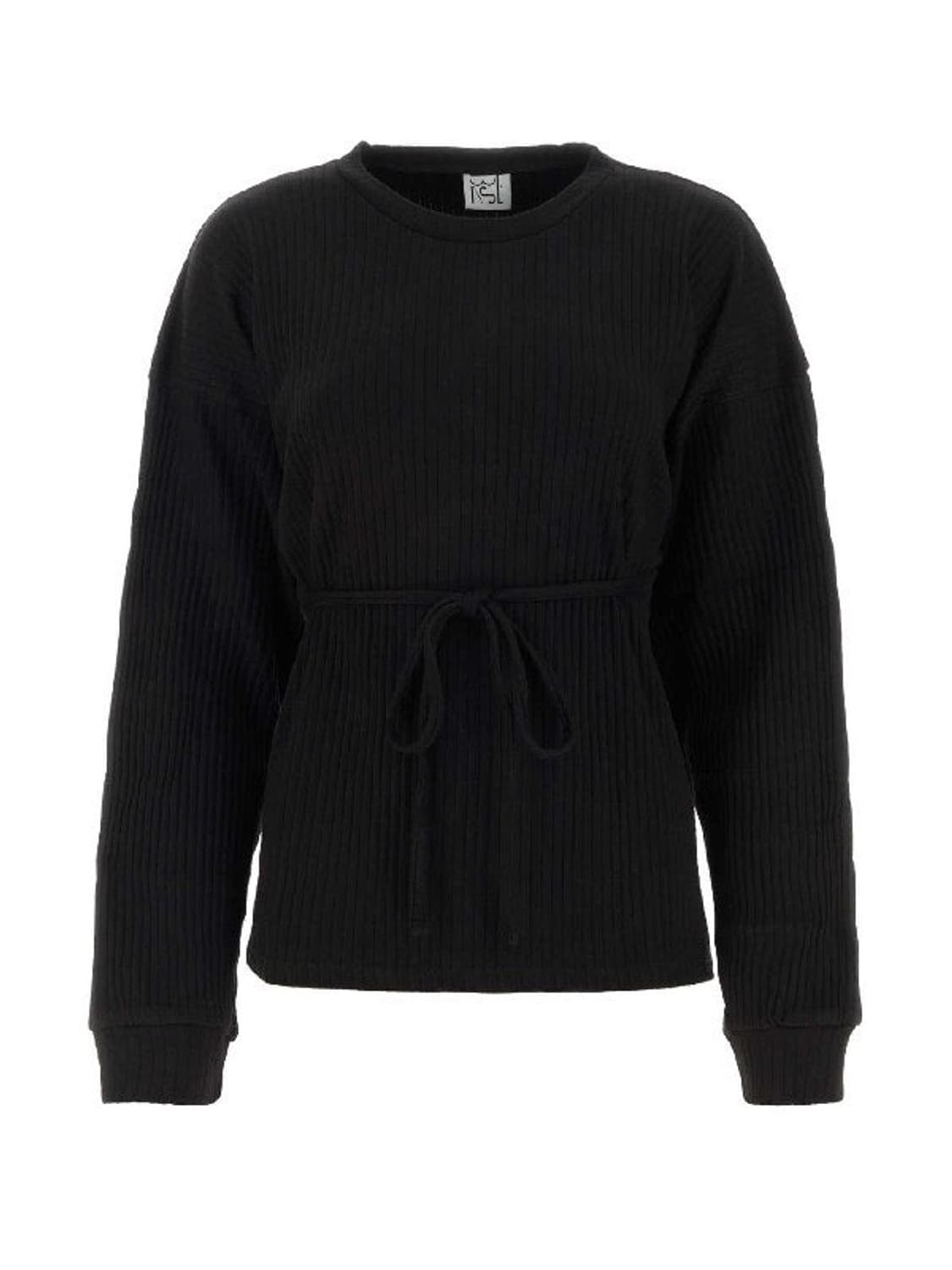 베이스레인지 Shaw long sleeve top (Black) 상품이미지1