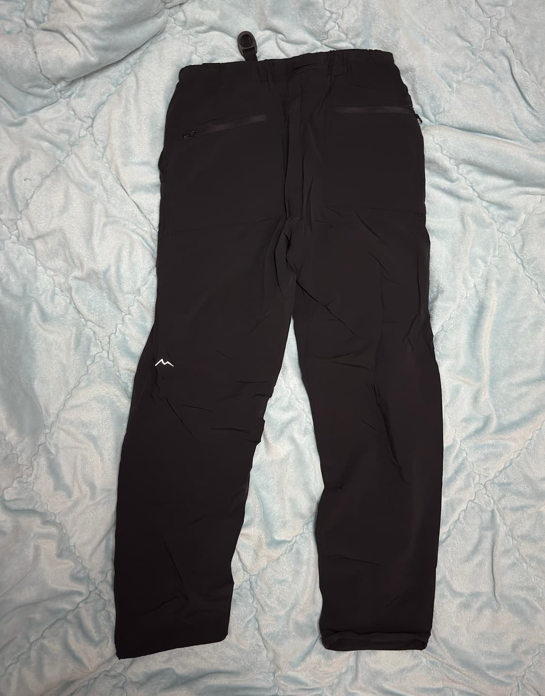 [S]케일 나일론 팬츠 nylon stretch pants 상품이미지3