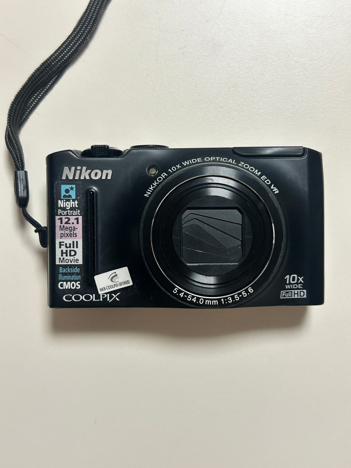 니콘 coolpix s8100 상품이미지2