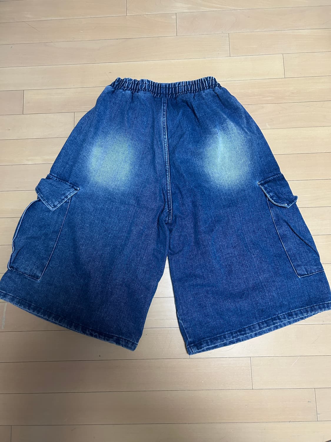 스트링 버뮤다 팬츠 상품이미지2