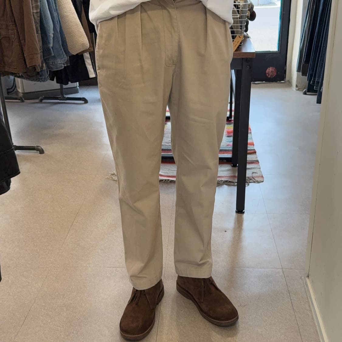 폴로 랄프로렌 앤드류 치노 팬츠 상품이미지7