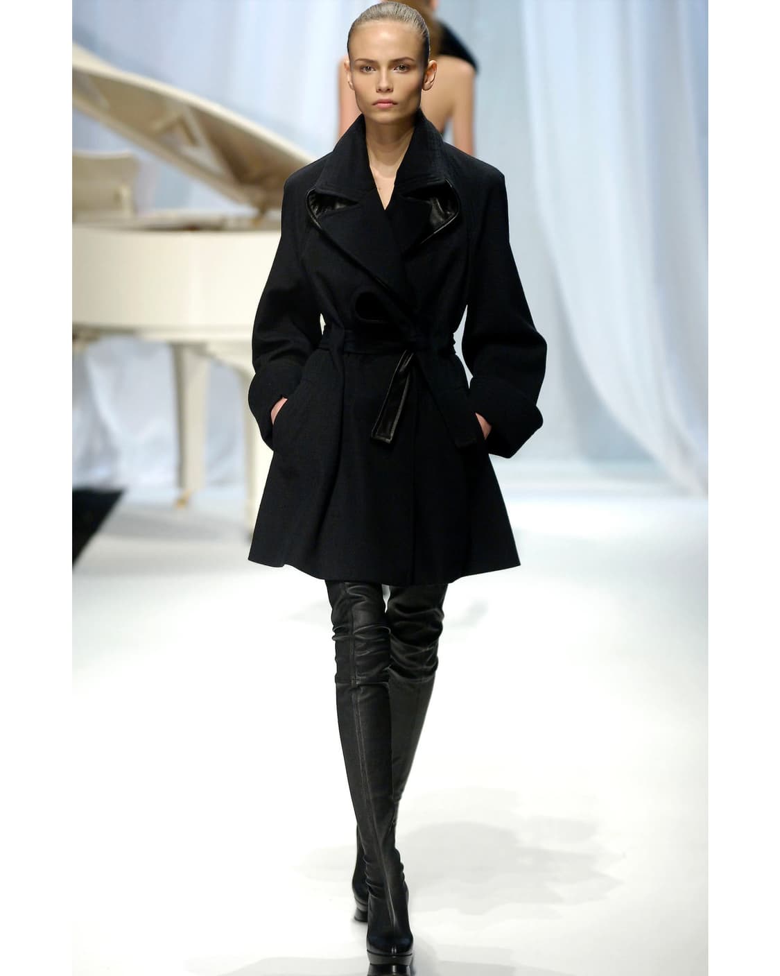 [42] 후세인샬라얀 2006FW 코트 상품이미지5