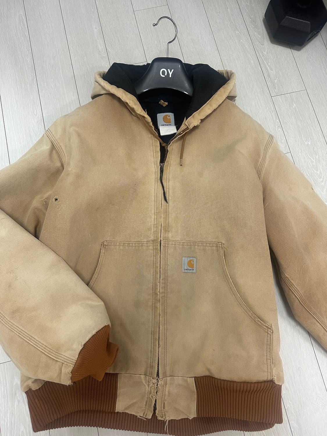 칼하트 자켓 상품이미지1