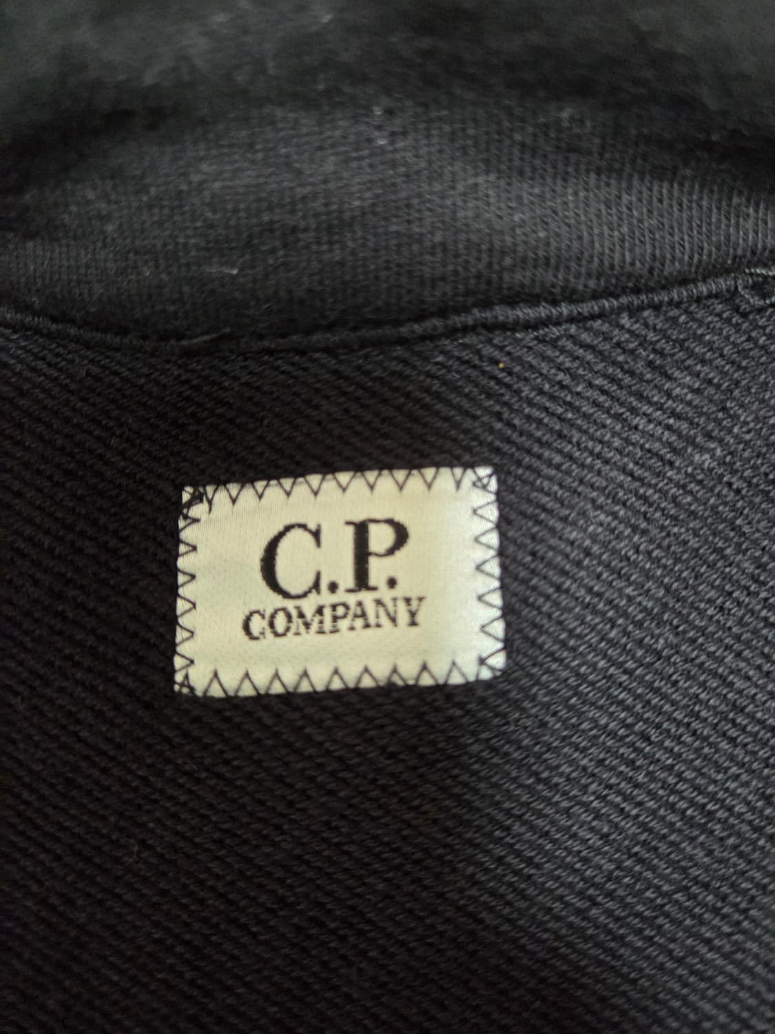 씨피컴퍼니 렌즈 집업 자켓 상품이미지4