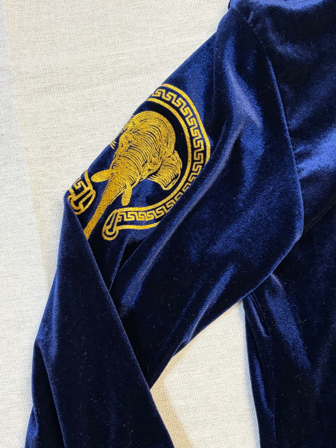 벨벳 트레이닝 세트 상품이미지4