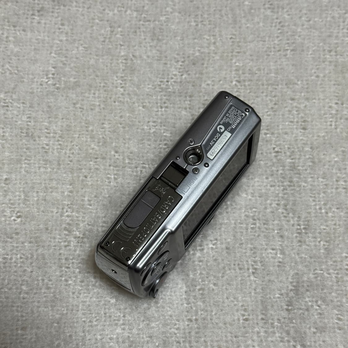 캐논 익서스 canon ixus 850 실버 상품이미지5