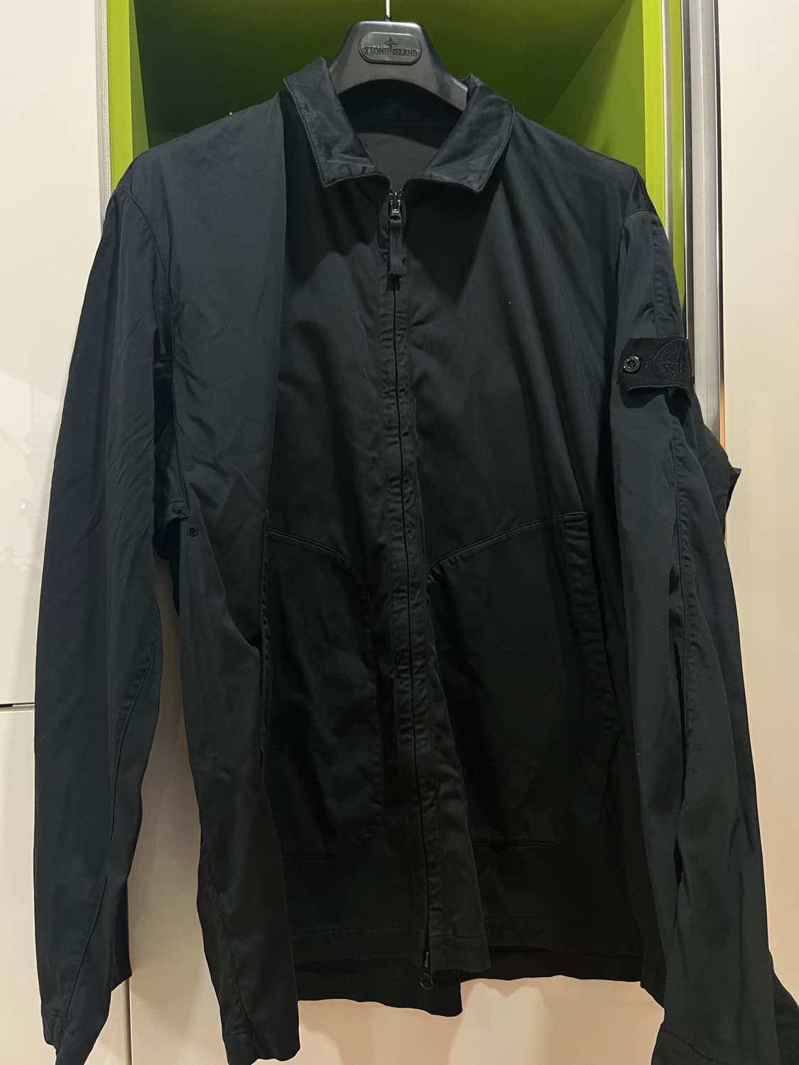 24fw 스톤아일랜드 고스트피스자켓 2xl (새상품) 상품이미지1