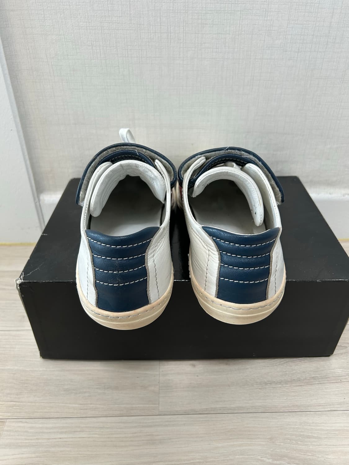 피에르하디 스니커즈 로우 트리코 컬러 상품이미지4