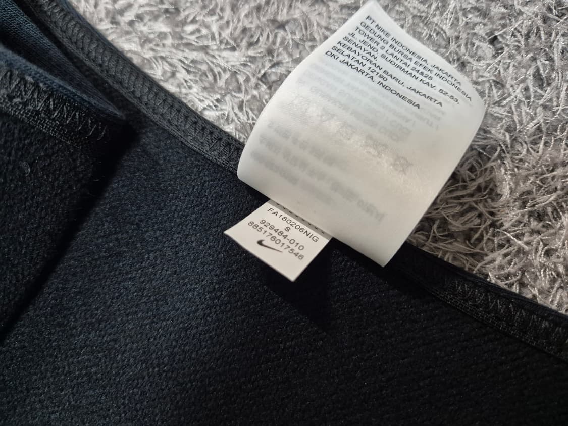 나이키 여성 드라이핏 풀오버 S 상품이미지10