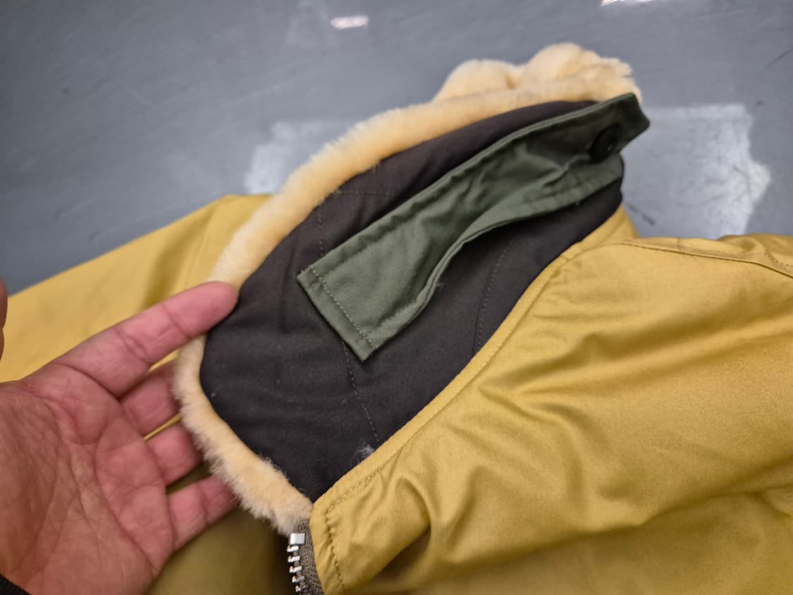 16aw OUR LEGACY 플라이트 봄버 자켓 상품이미지7