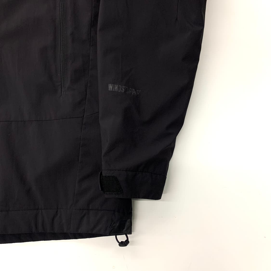 Patagonia 파타고니아 블랙 경량 패딩 윈드스토퍼 상품이미지3