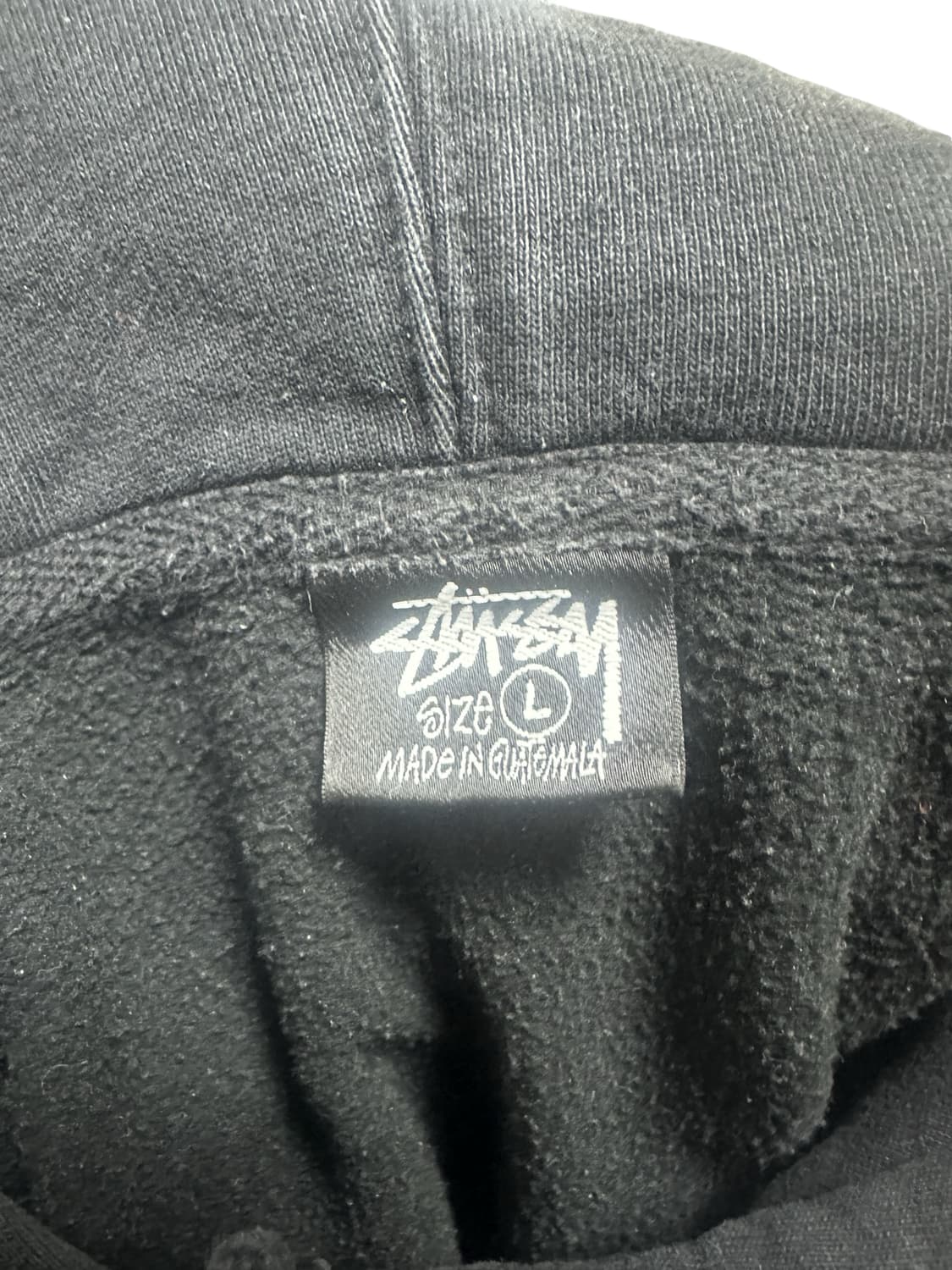 스투시 후드티 상품이미지3