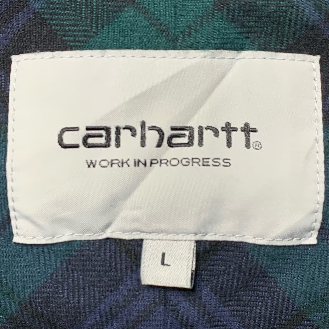 [L] 칼하트 WIP L/S PELKEY SHIRT 상품이미지4