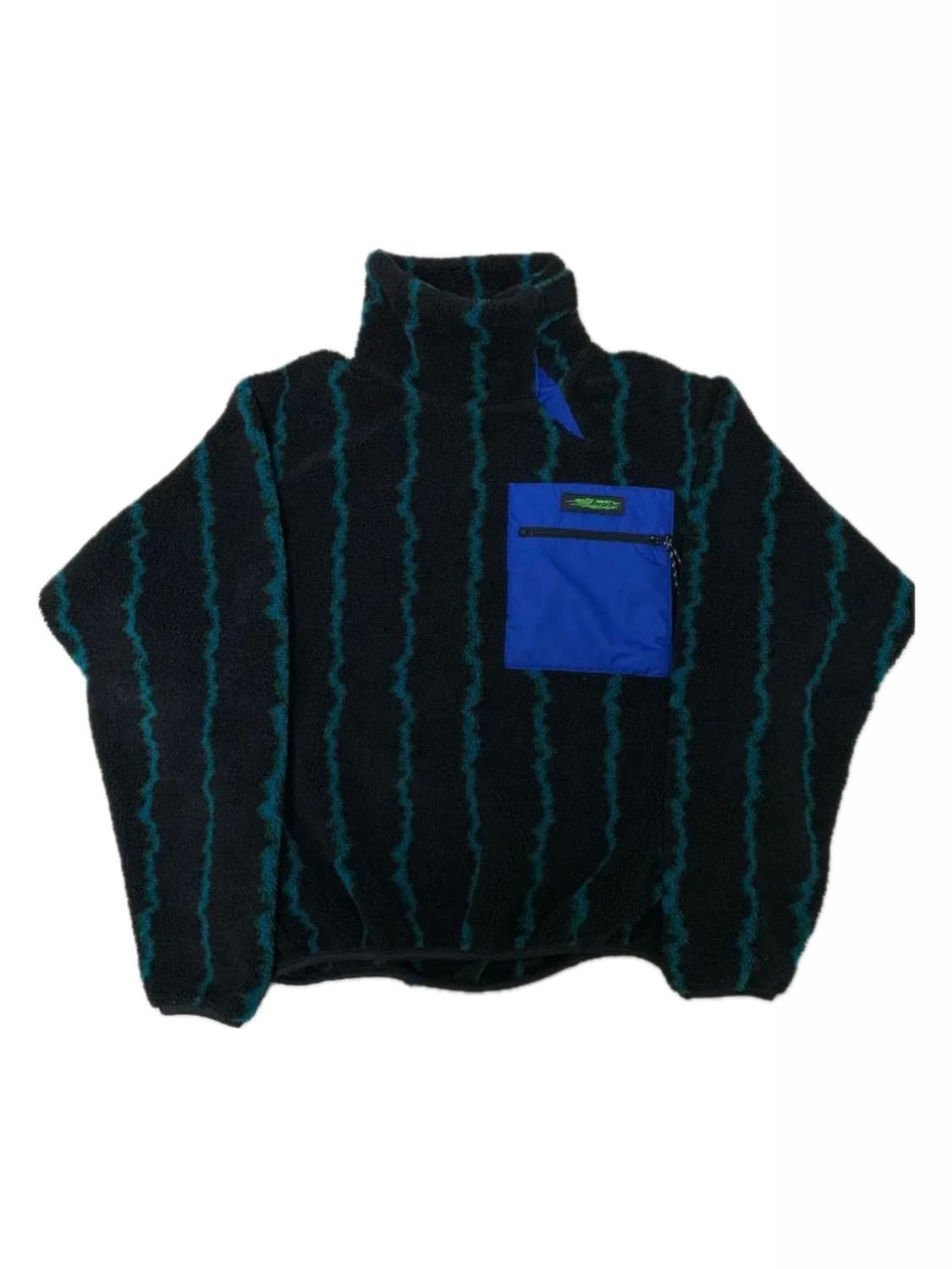 JIEDA 지에다 하프넥 후리스 점퍼 XL 상품이미지1