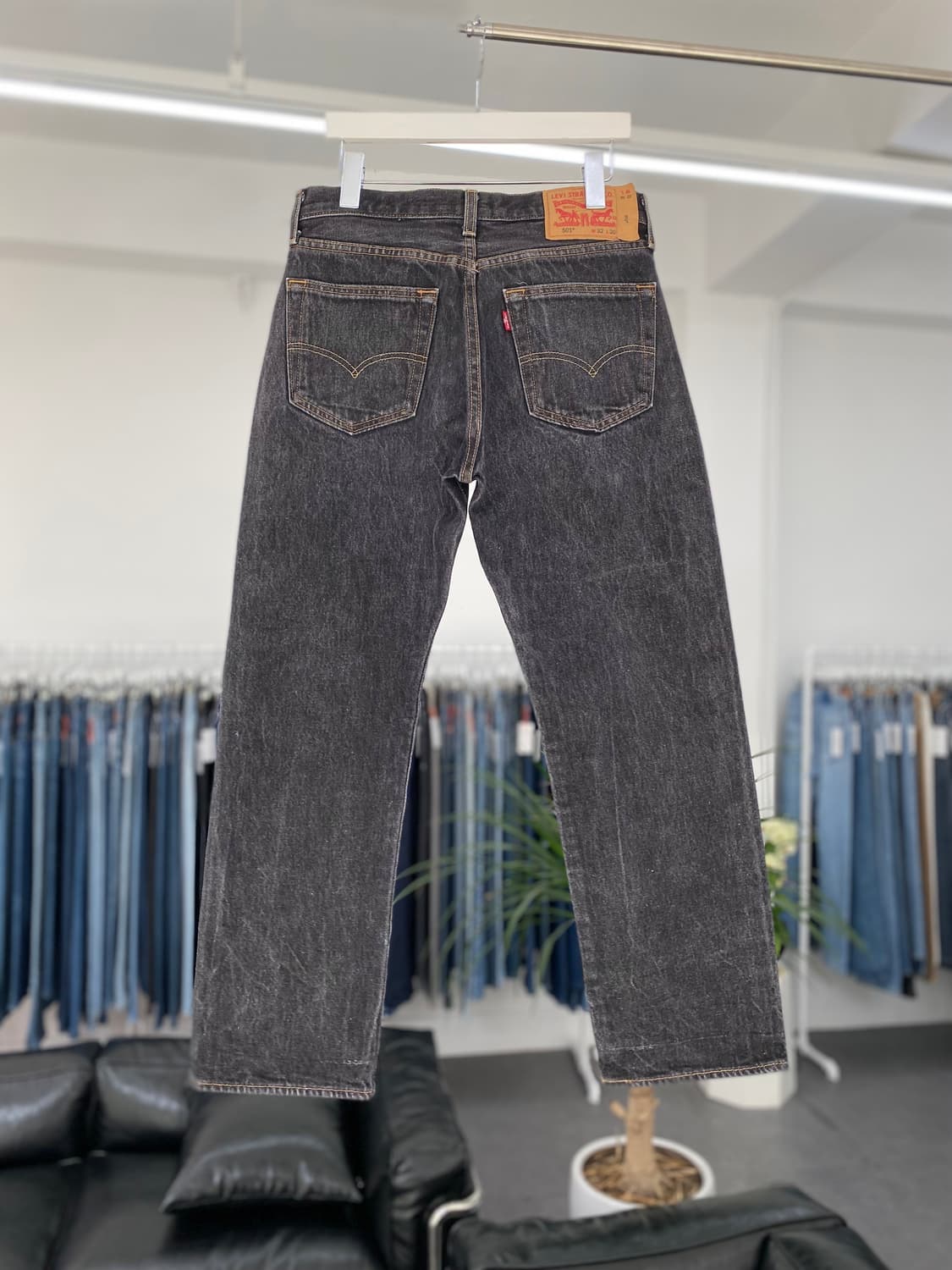 Levis501 Straight Fit 00s 29사이즈 a4891 상품이미지4