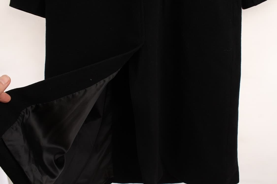 우먼FREE 킨더살몬 모직 캐시미어 코트 상품이미지9