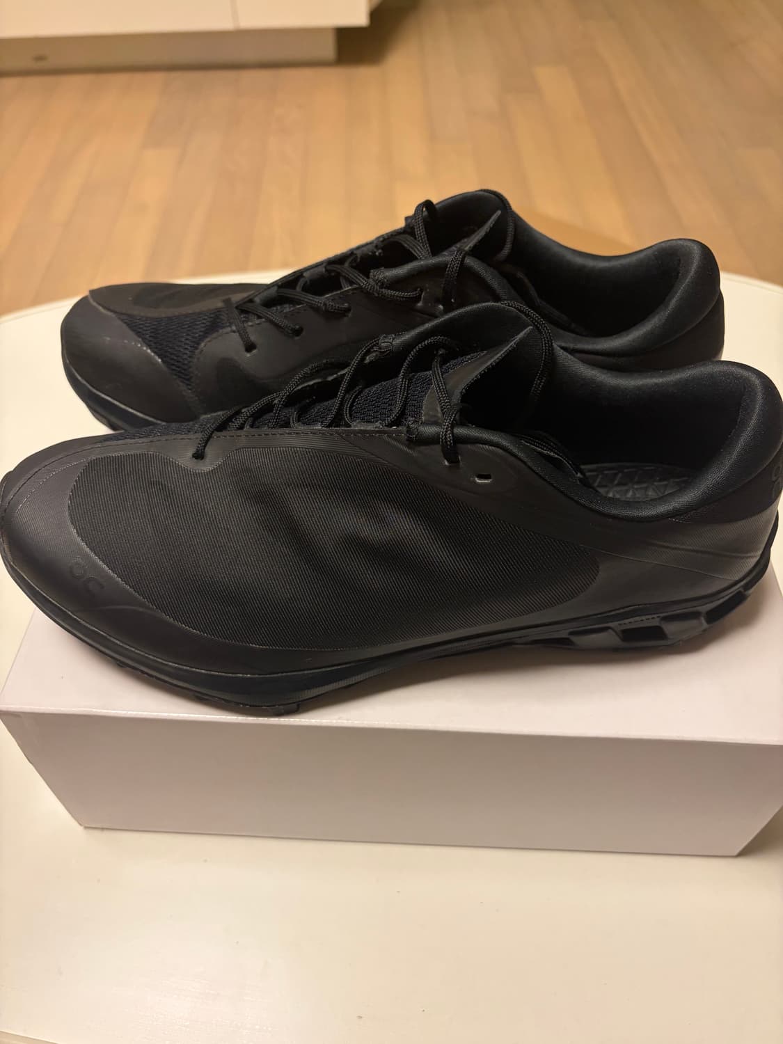 On x PAF 클라우드 벤쳐 블랙 [265] 상품이미지2