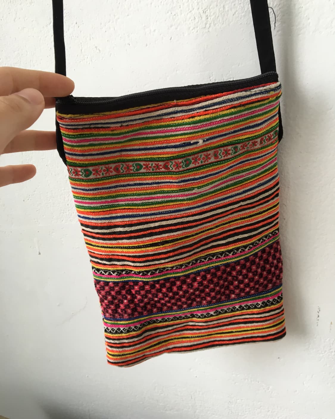  ethnic mood cross bag 상품이미지3