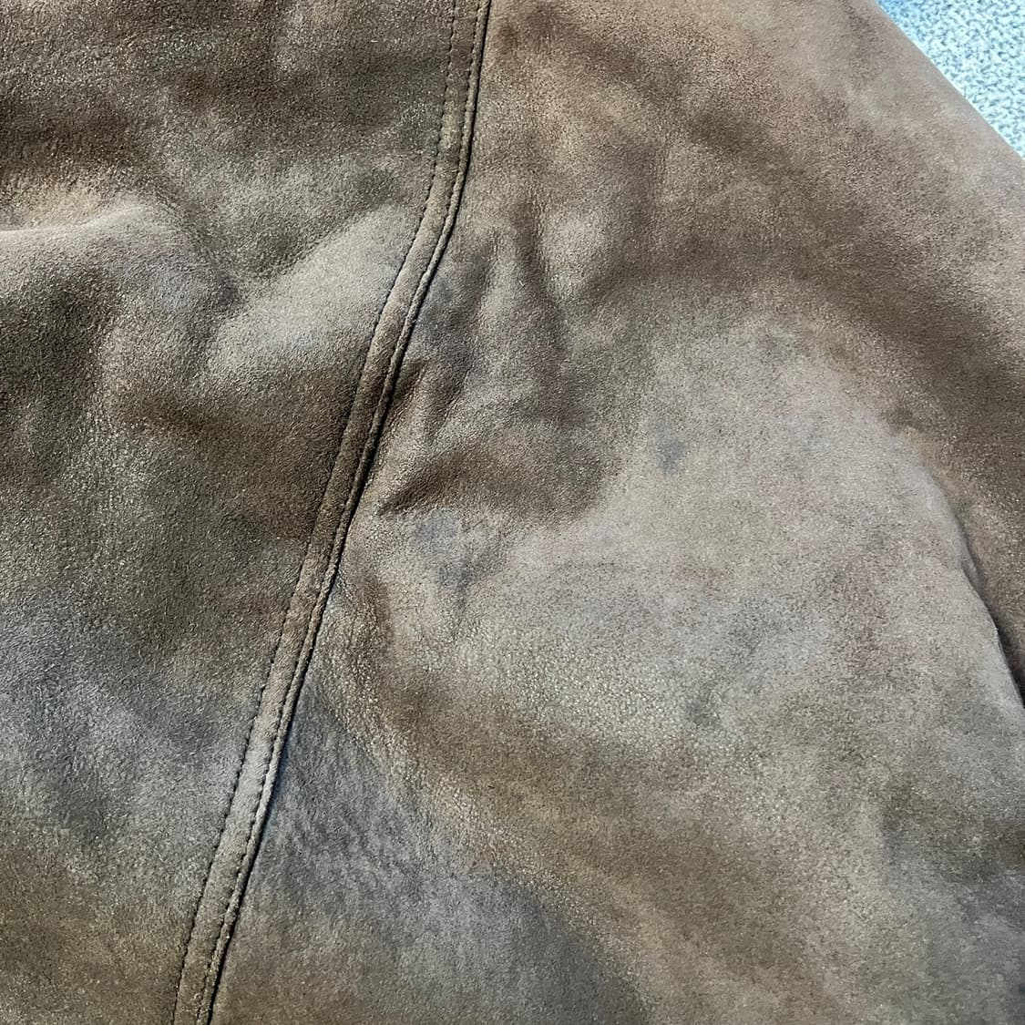 IVY HOUSE 무스탕 자켓 상품이미지7