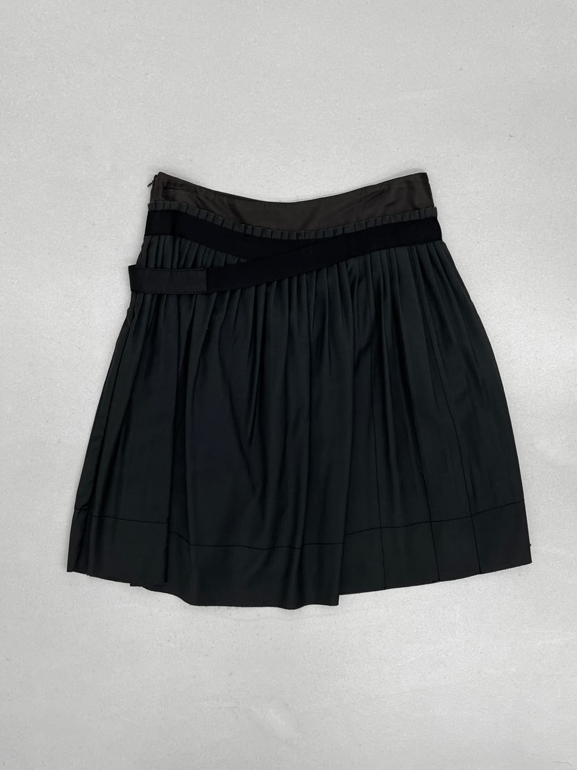 SYSTEM 플리츠 스커트 상품이미지6