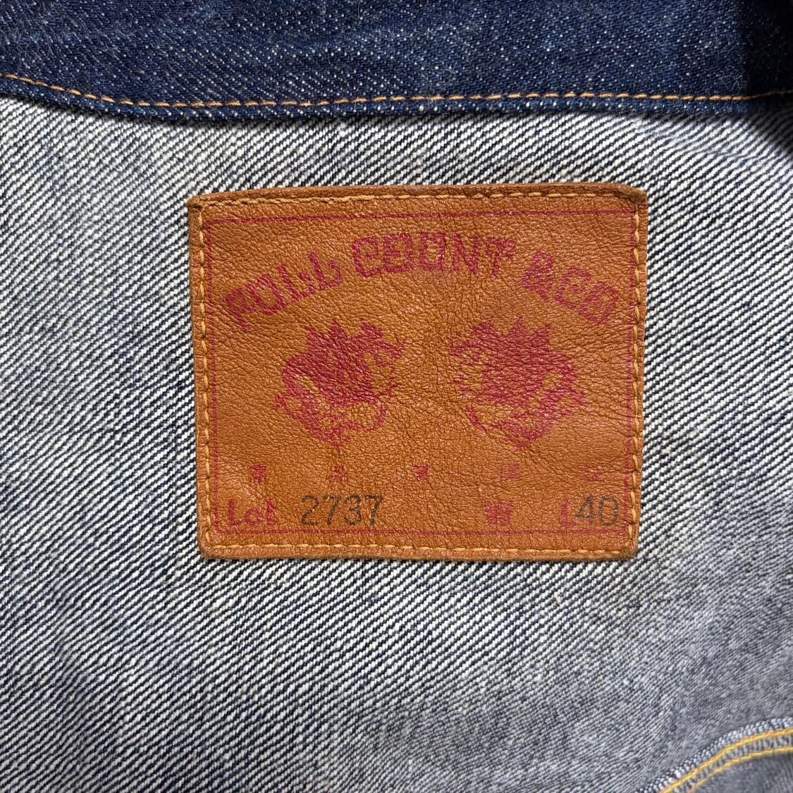 풀카운트 2737 1세대 구형 상품이미지3