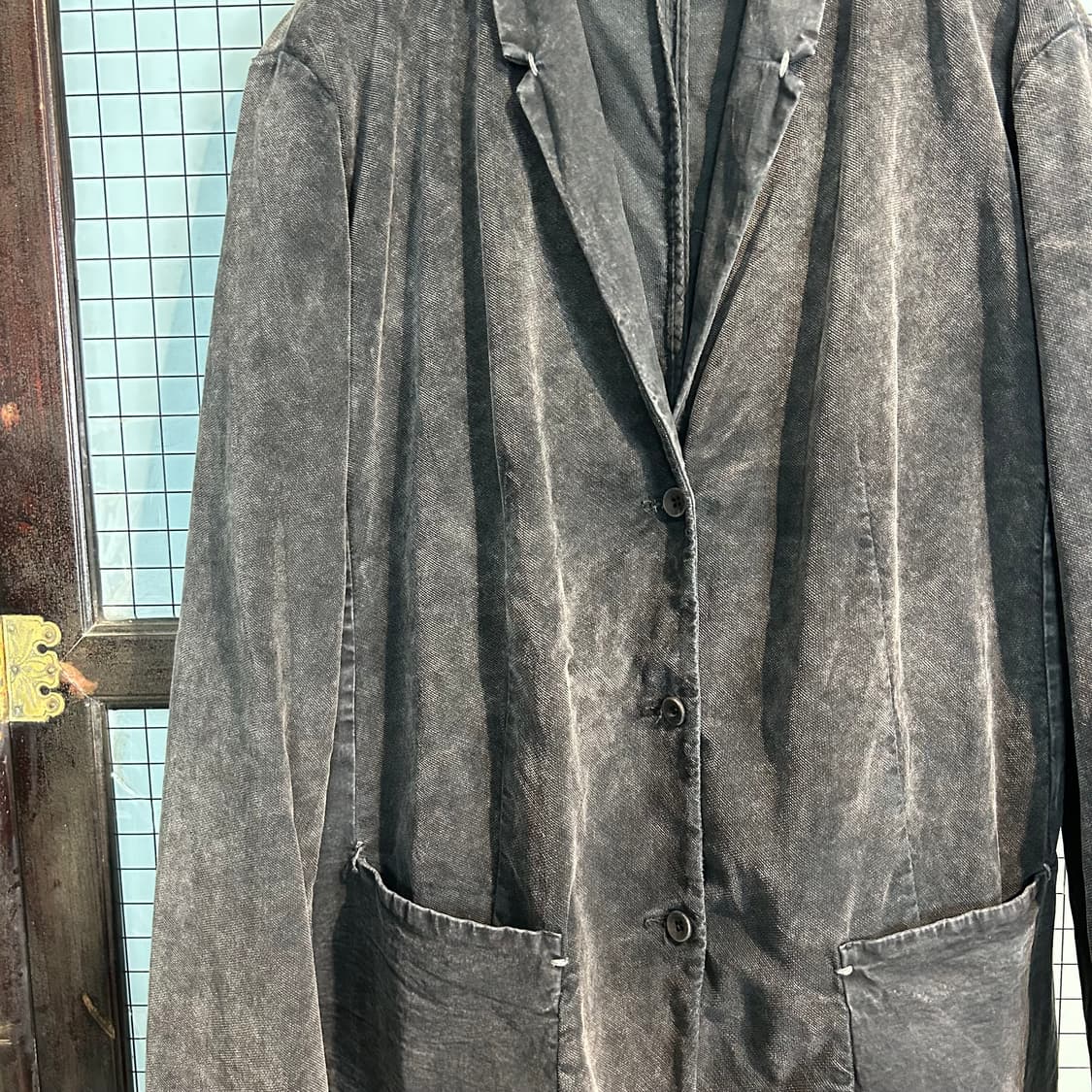 TRANSIT 코튼 자켓 상품이미지6