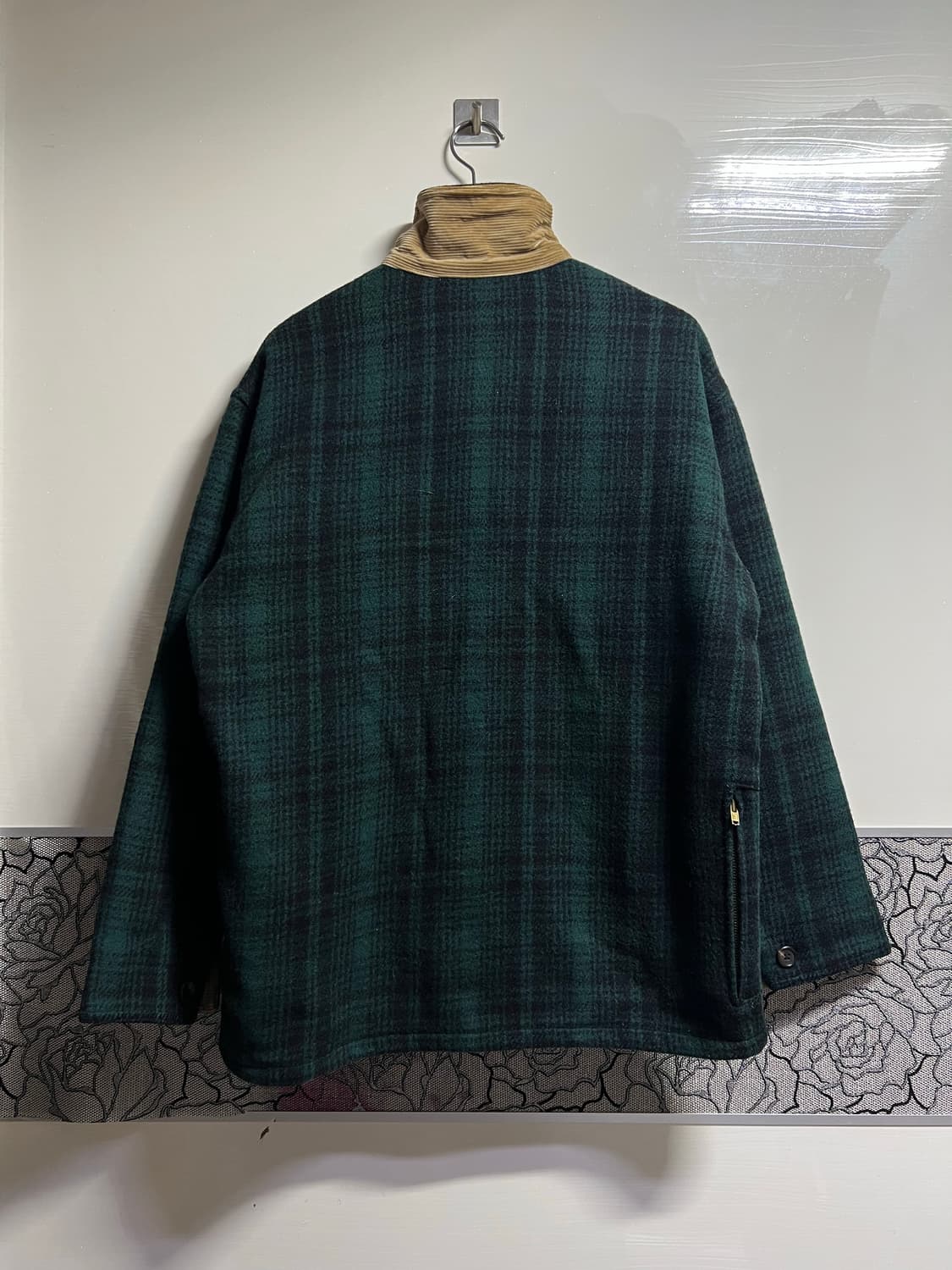 폴로 랄프로렌 타탄체크 헌팅자켓 상품이미지8