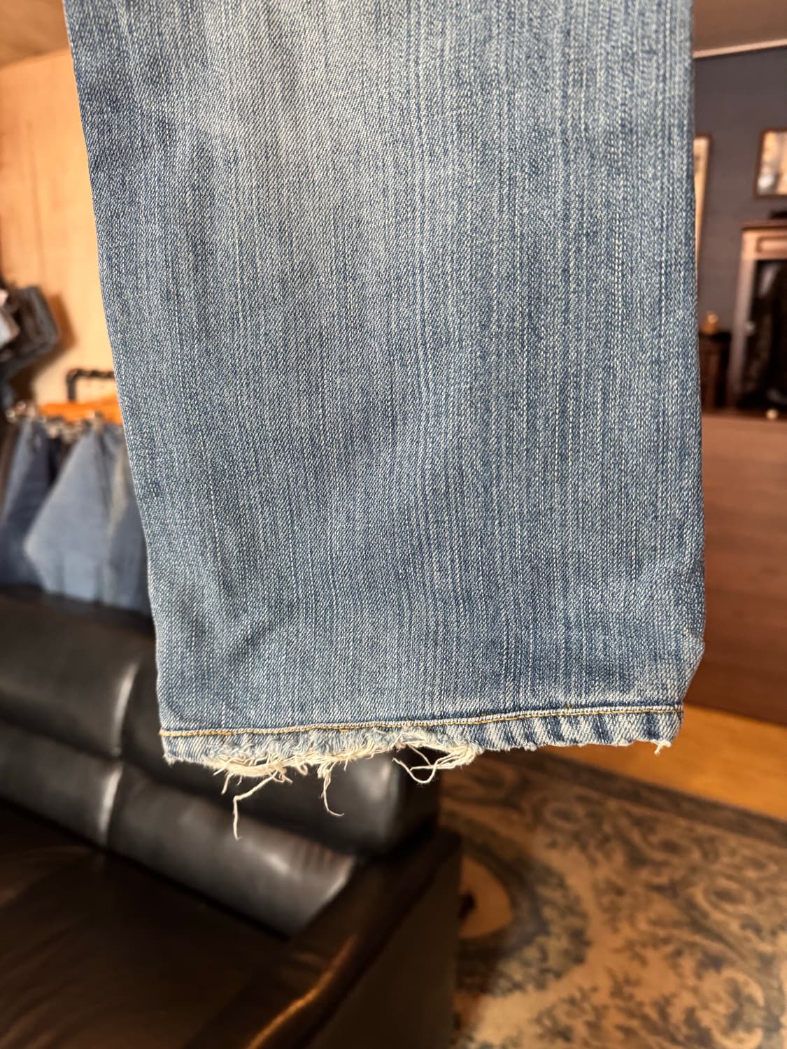 levi.s 523 32x33 상품이미지4