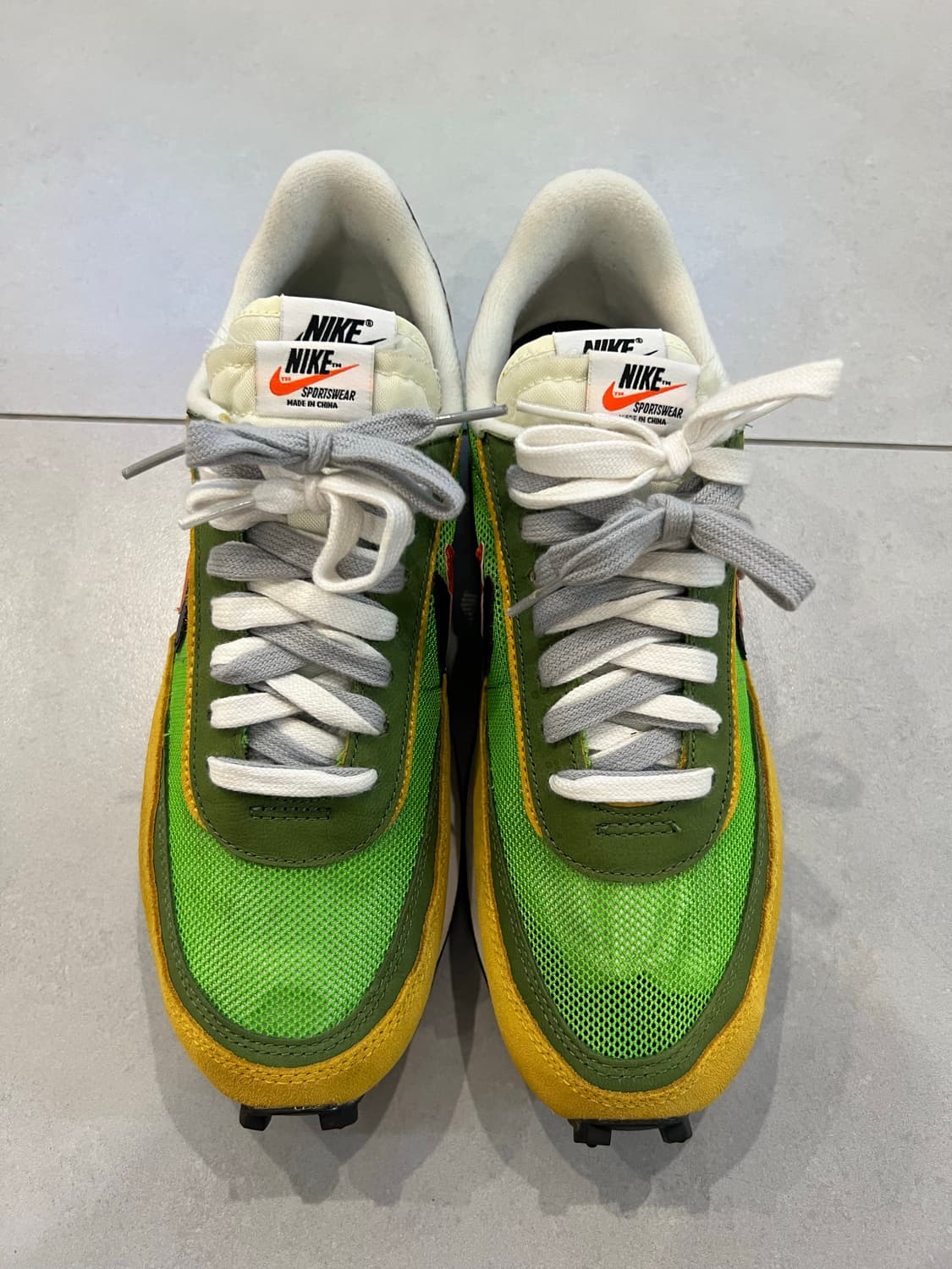 나이키 x 사카이 ld 와플 노초 270 상품이미지2