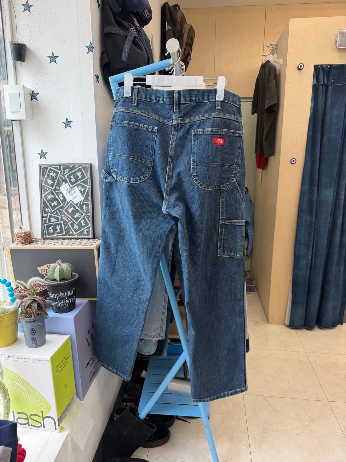 Dickies carpenter (34X32) 상품이미지3
