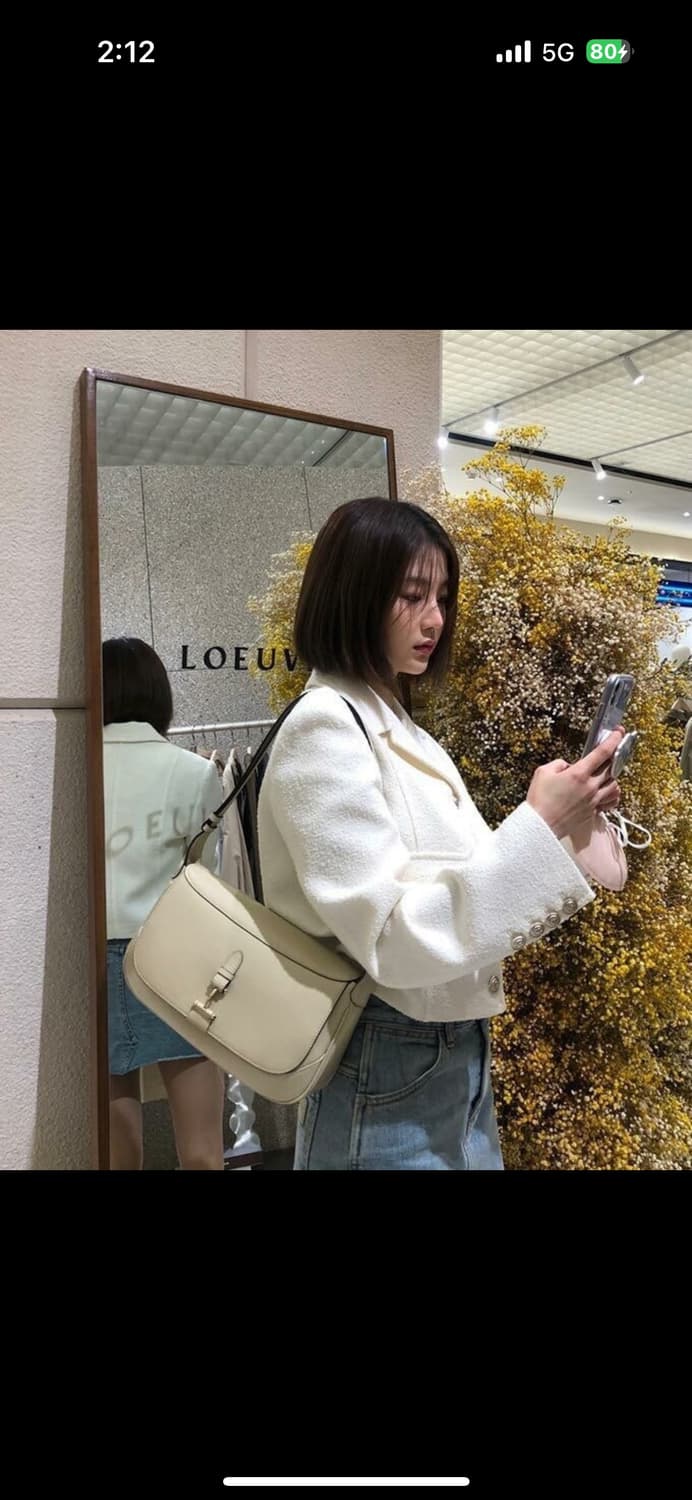 루에브르 트위드자켓 상품이미지1