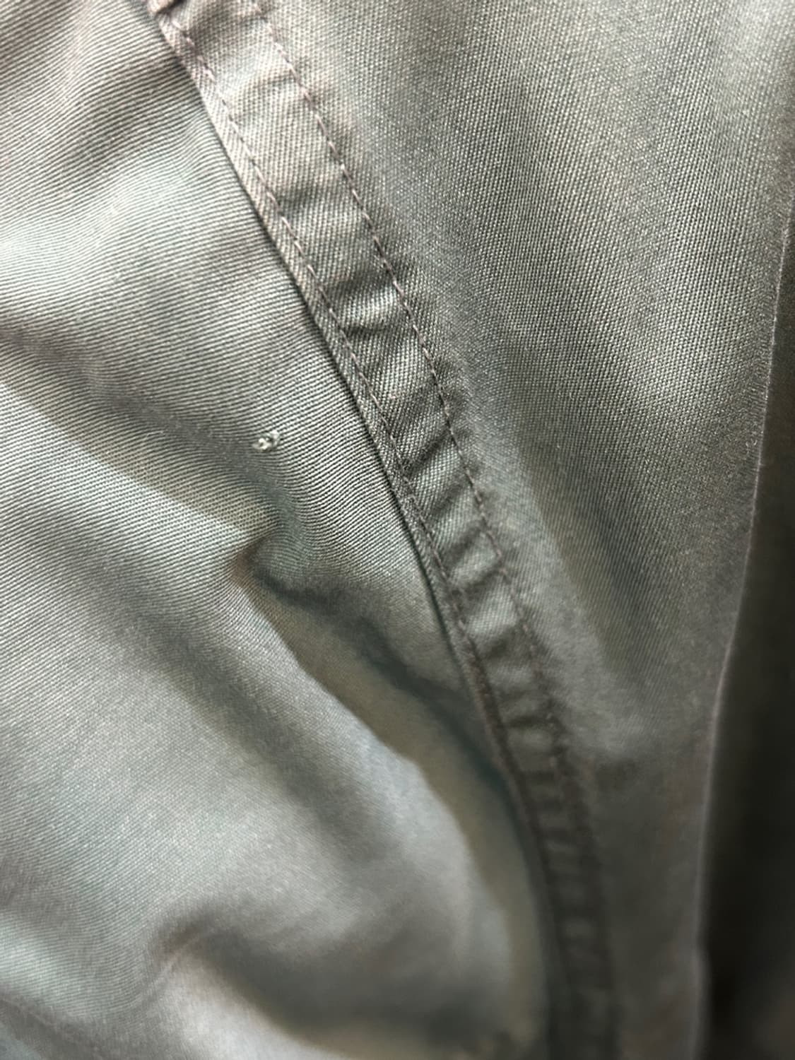 아디다스 덕다운 야상 패딩 점퍼 상품이미지7