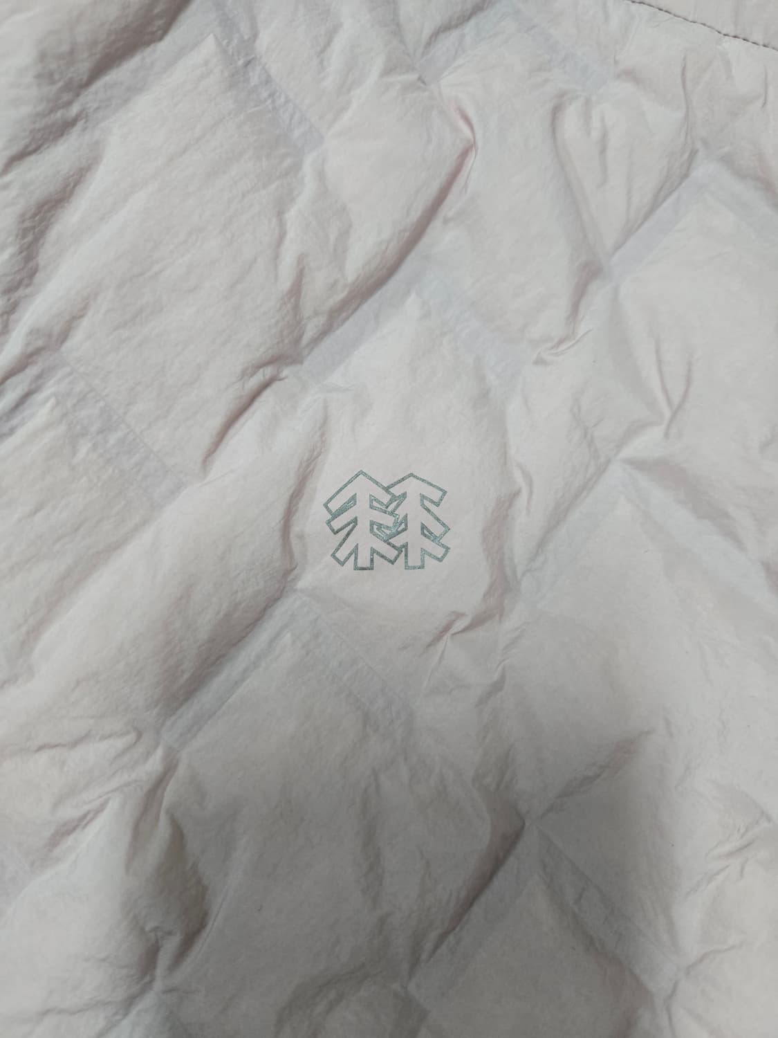 코오롱스포츠 23ss 여성 경량 다운 베스트 105 상품이미지5