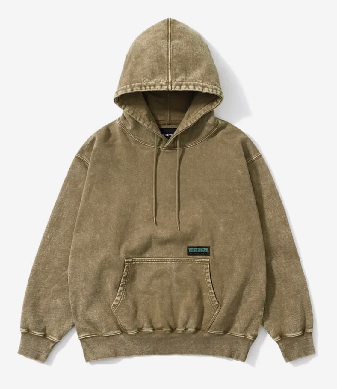 예스아이씨 후드 L 상품이미지1