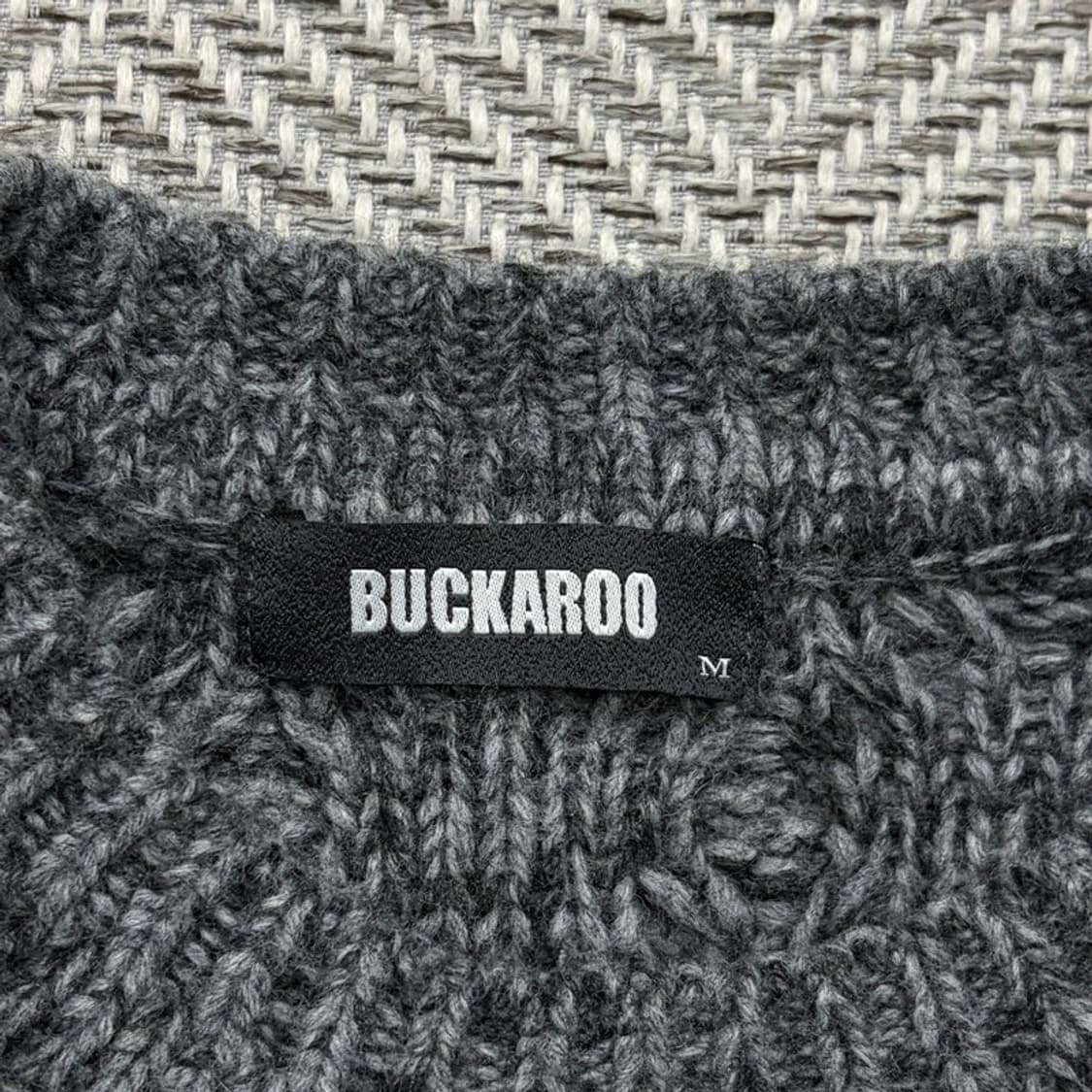 버커루 울블렌드 니트 v1909 상품이미지6