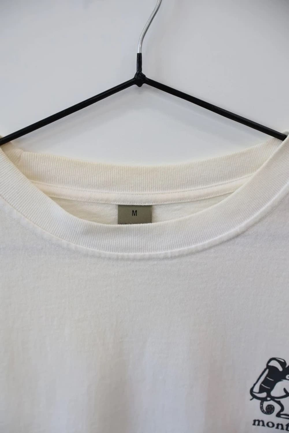 Mont bell Monkey Graphic Tee 상품이미지7