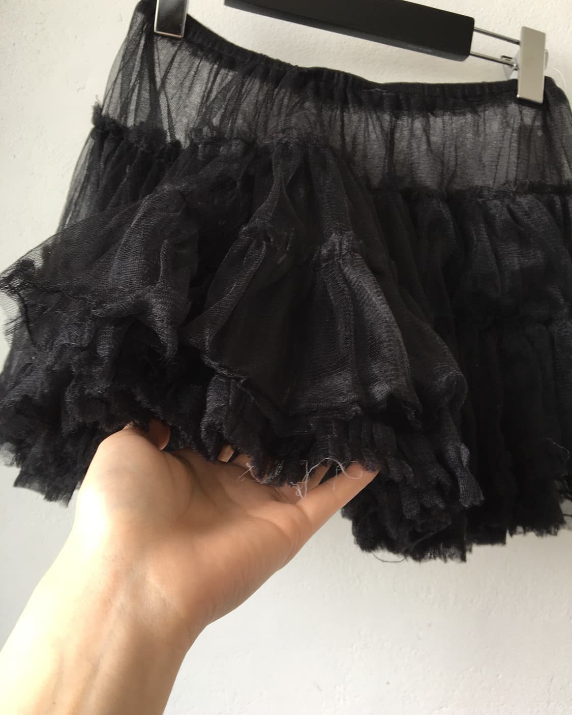Sha frill mini skirt 상품이미지3