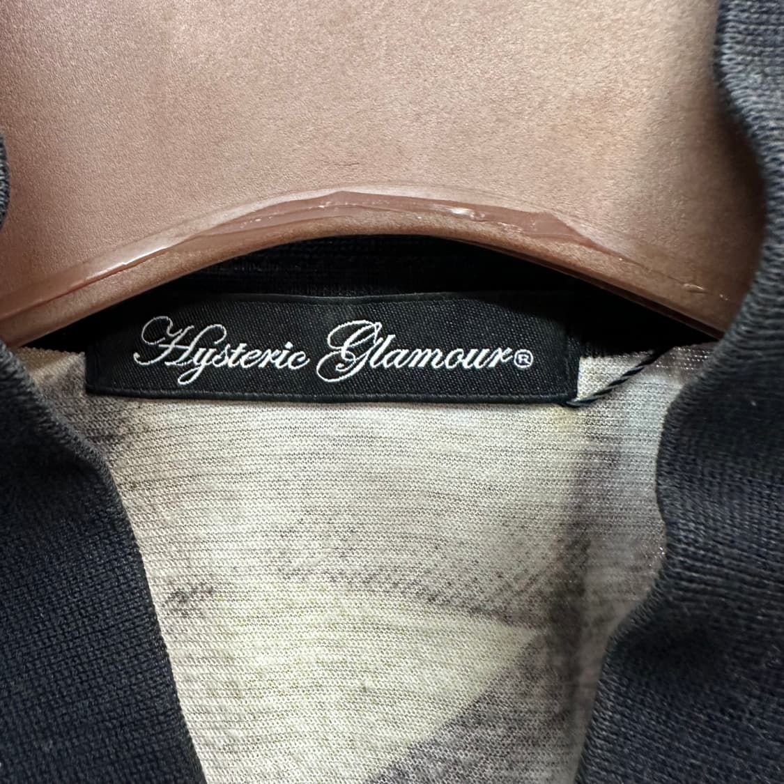 Hysteric Glamour, Striped Blouson Jacket 상품이미지9