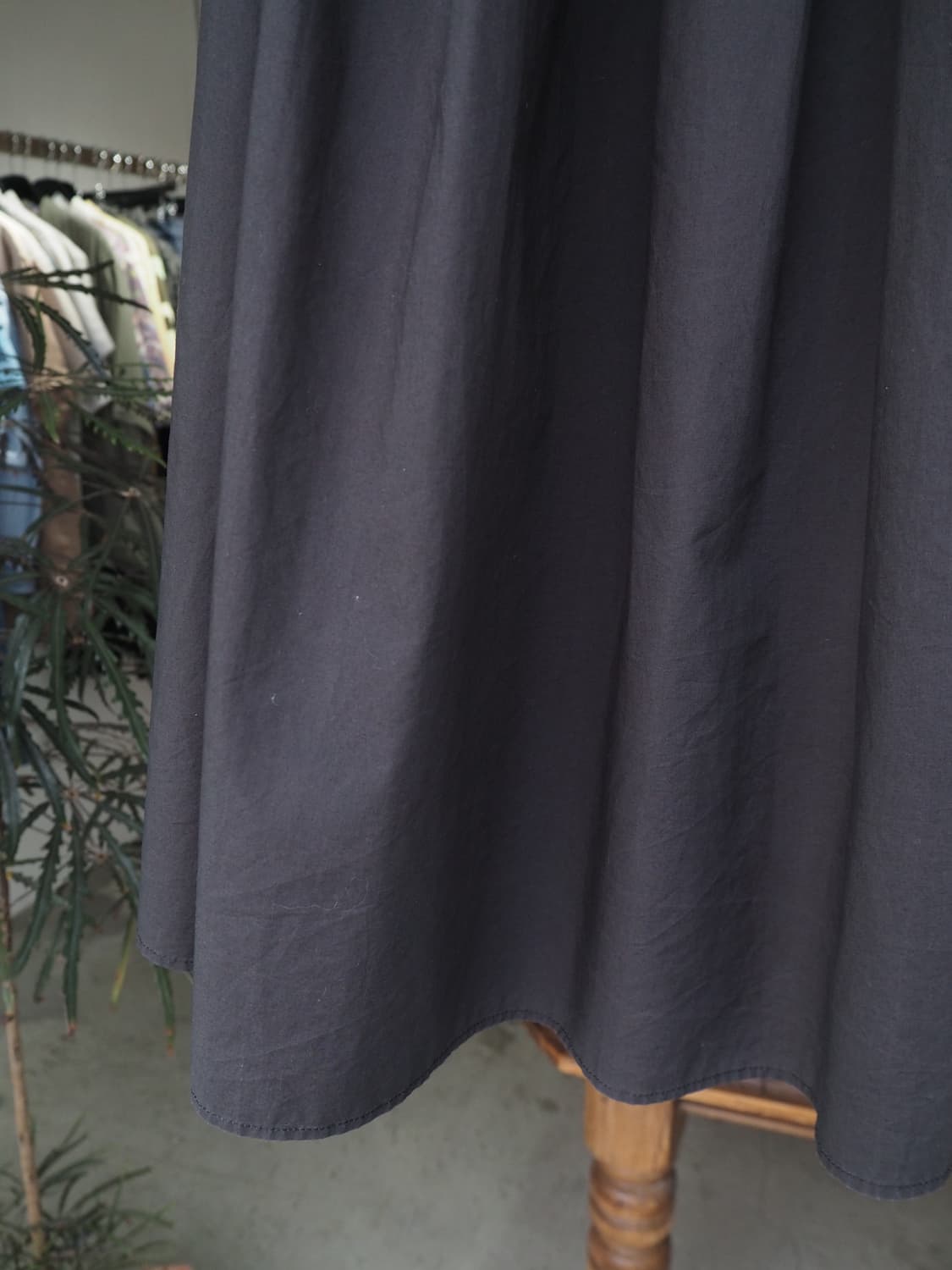 JOHN SMEDLEY ENGLAND pleated skirt  상품이미지4
