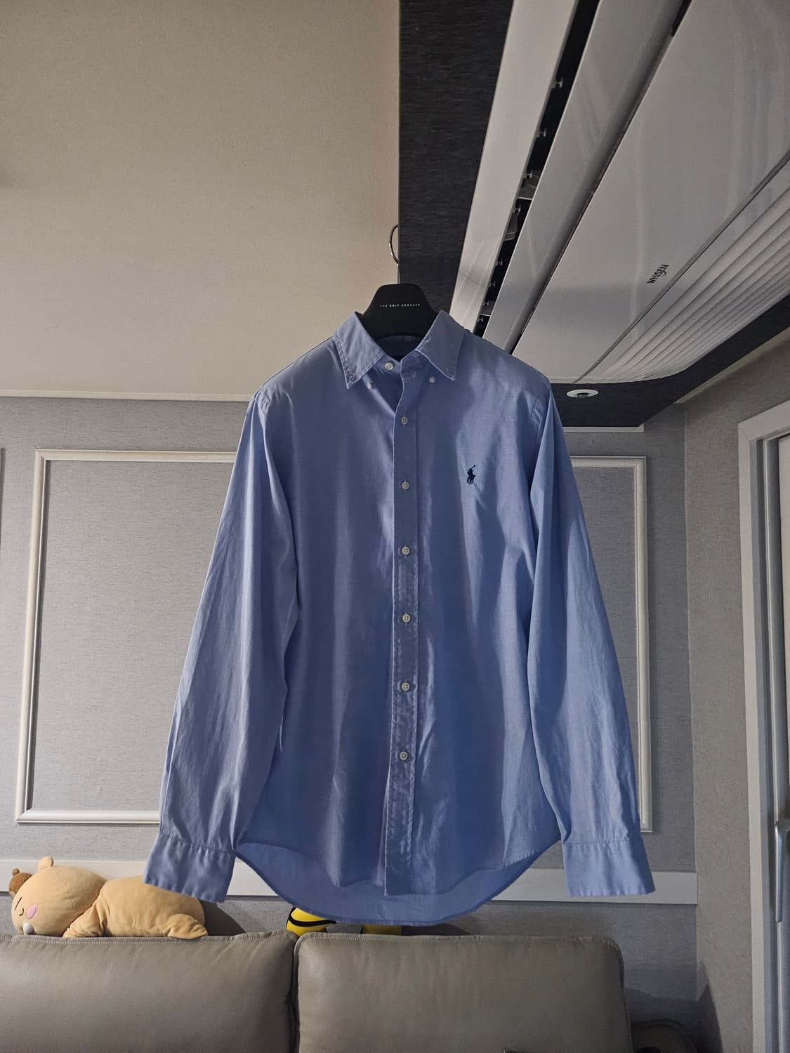 [거의 새것] 폴로 랄프로렌 클래식 셔츠 남방 M 상품이미지1