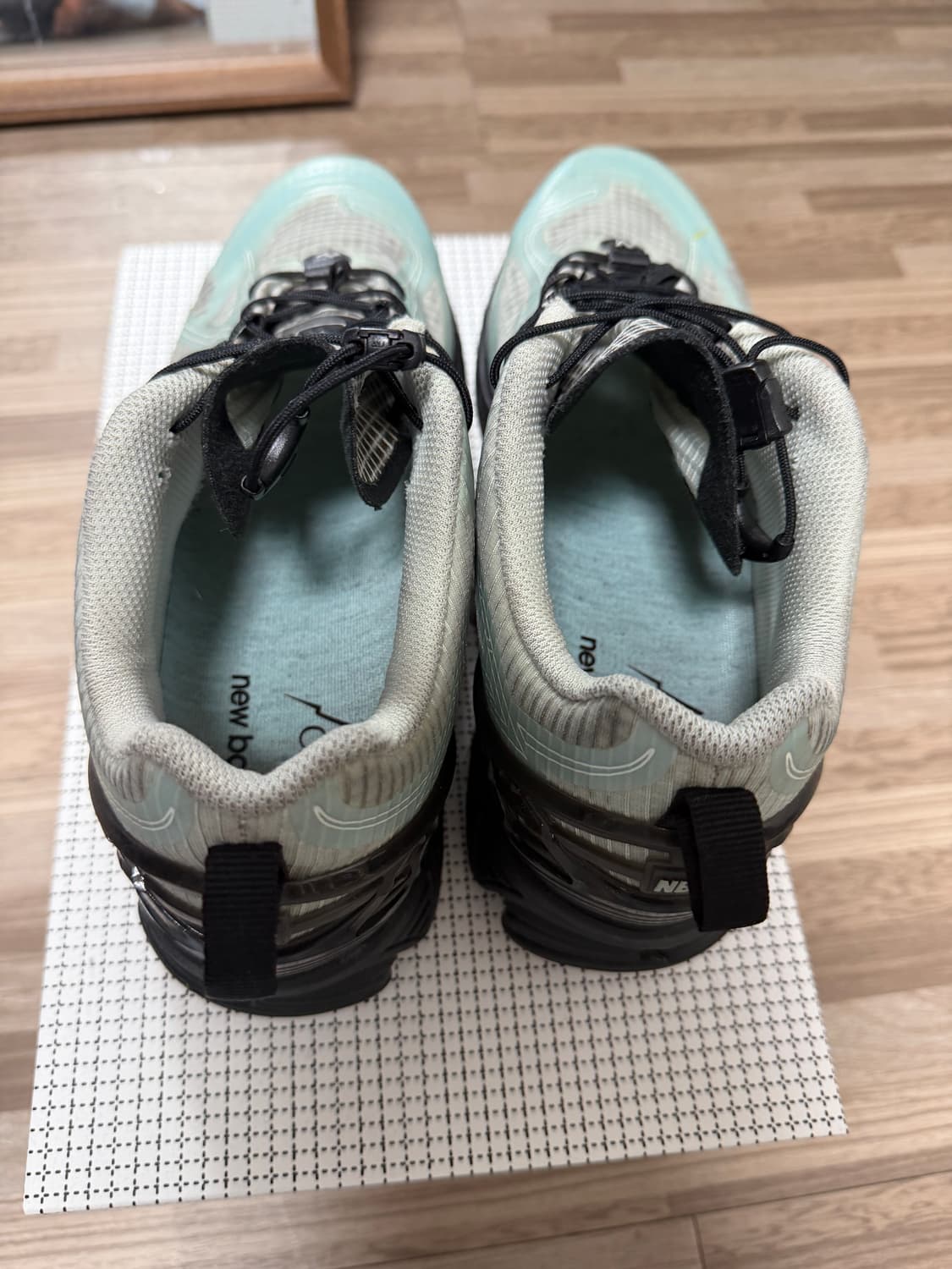 뉴발란스 케일 블루 260 상품이미지3