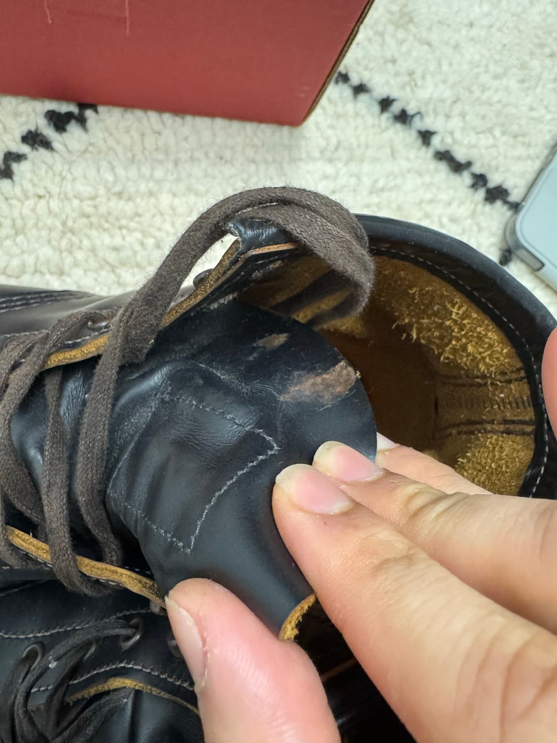 레드윙 9060 10D 상품이미지4