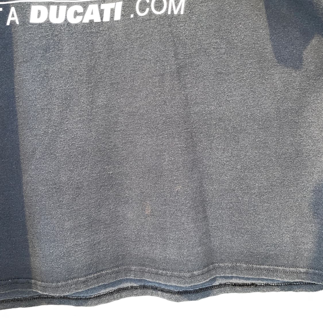 Rent a Ducati Vintage T-shirts 상품이미지5